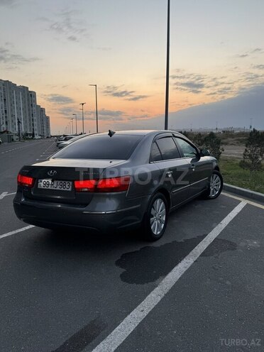 Hyundai Sonata 2008, 265,542 km - 2.4 l - Bakı
