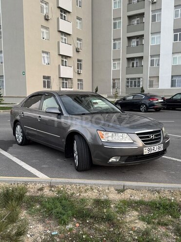 Hyundai Sonata 2008, 265,542 km - 2.4 l - Bakı