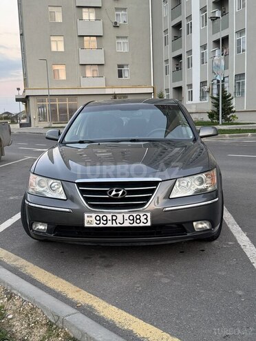 Hyundai Sonata 2008, 265,542 km - 2.4 l - Bakı