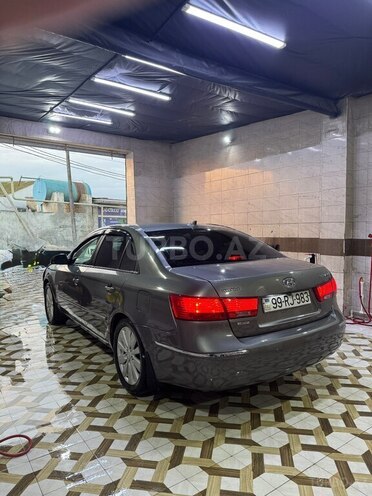 Hyundai Sonata 2008, 265,542 km - 2.4 l - Bakı