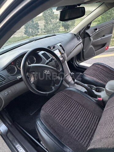 Hyundai Sonata 2008, 265,542 km - 2.4 l - Bakı