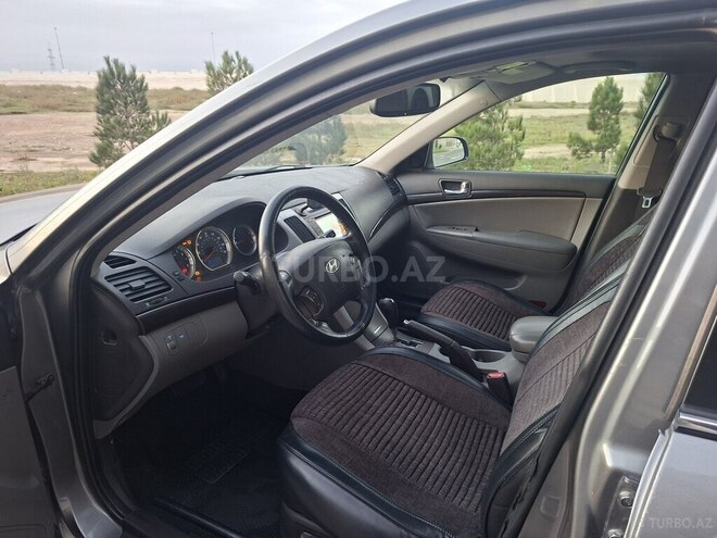 Hyundai Sonata 2008, 265,542 km - 2.4 l - Bakı