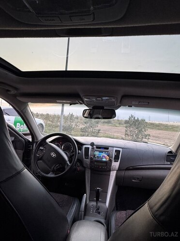 Hyundai Sonata 2008, 265,542 km - 2.4 l - Bakı