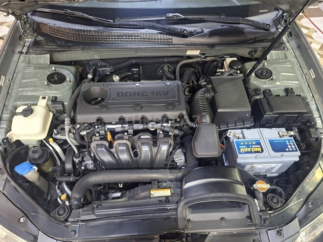 Hyundai Sonata 2008, 265,542 km - 2.4 l - Bakı