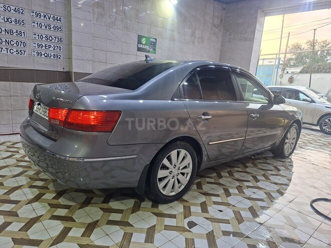 Hyundai Sonata 2008, 265,542 km - 2.4 l - Bakı