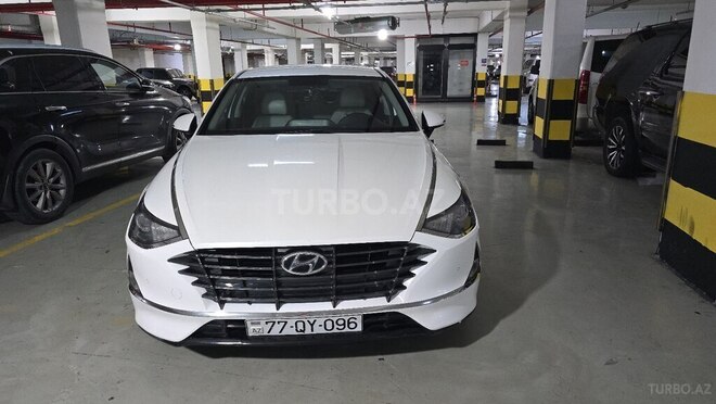 Hyundai Sonata 2020, 204,500 km - 2.0 l - Bakı