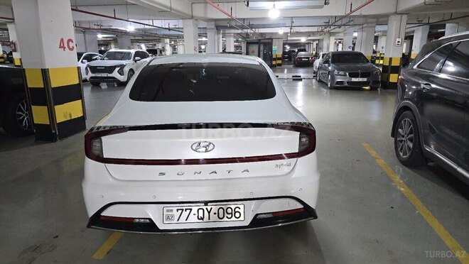 Hyundai Sonata 2020, 204,500 km - 2.0 l - Bakı