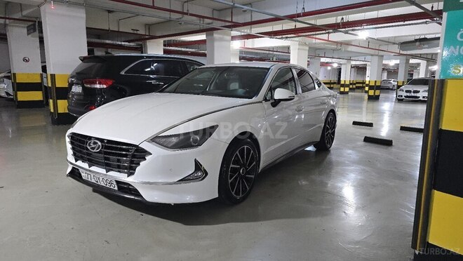 Hyundai Sonata 2020, 204,500 km - 2.0 l - Bakı