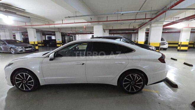 Hyundai Sonata 2020, 204,500 km - 2.0 l - Bakı
