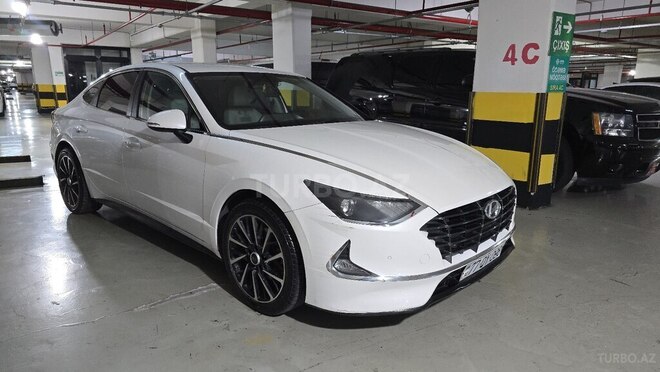 Hyundai Sonata 2020, 204,500 km - 2.0 l - Bakı