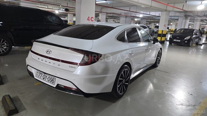 Hyundai Sonata 2020, 204,500 km - 2.0 l - Bakı