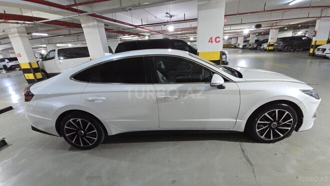 Hyundai Sonata 2020, 204,500 km - 2.0 l - Bakı