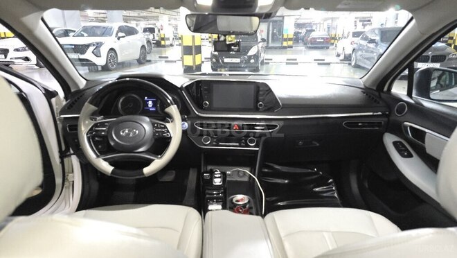 Hyundai Sonata 2020, 204,500 km - 2.0 l - Bakı