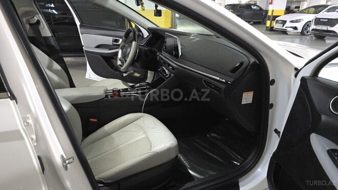 Hyundai Sonata 2020, 204,500 km - 2.0 l - Bakı