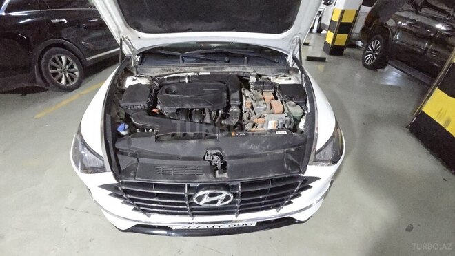 Hyundai Sonata 2020, 204,500 km - 2.0 l - Bakı