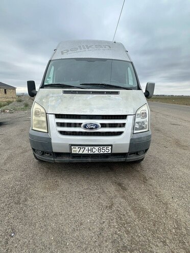 Ford Transit 2009, 343,000 km - 2.4 l - Cəlilabad