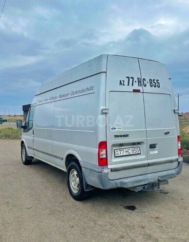 Ford Transit 2009, 343,000 km - 2.4 l - Cəlilabad