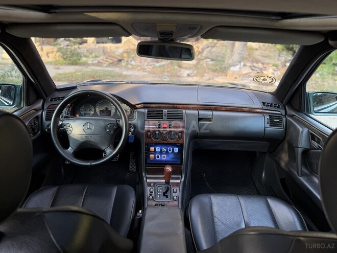 Mercedes E 230 1997, 253,000 km - 2.3 л - Bakı