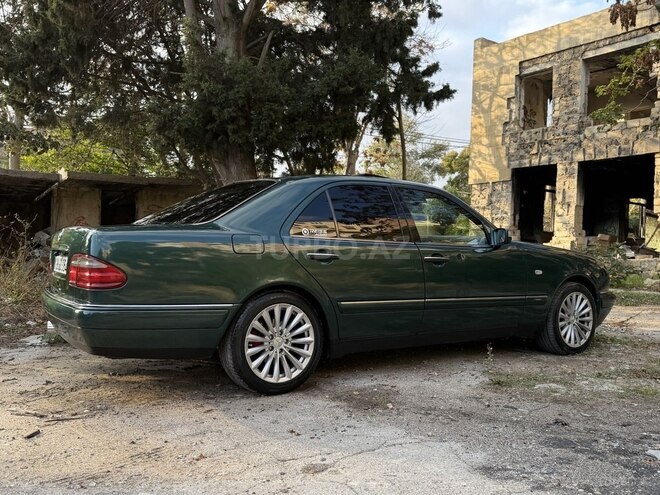 Mercedes E 230 1997, 253,000 km - 2.3 л - Bakı