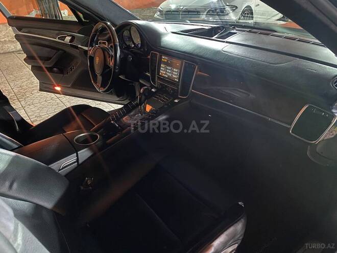 Porsche Panamera Turbo S 2012, 197,900 km - 4.8 l - Bakı