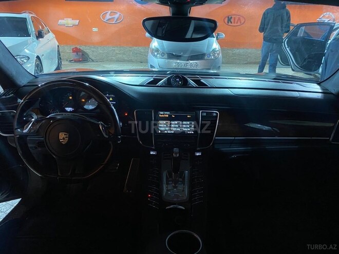 Porsche Panamera Turbo S 2012, 197,900 km - 4.8 l - Bakı