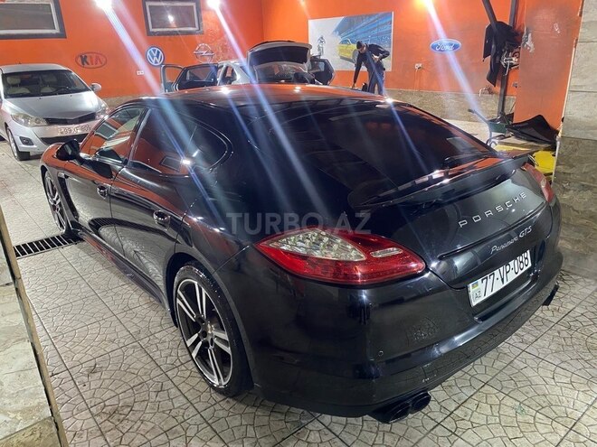 Porsche Panamera Turbo S 2012, 197,900 km - 4.8 l - Bakı