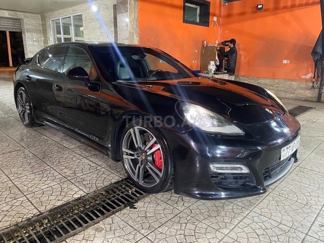 Porsche Panamera Turbo S 2012, 197,900 km - 4.8 l - Bakı