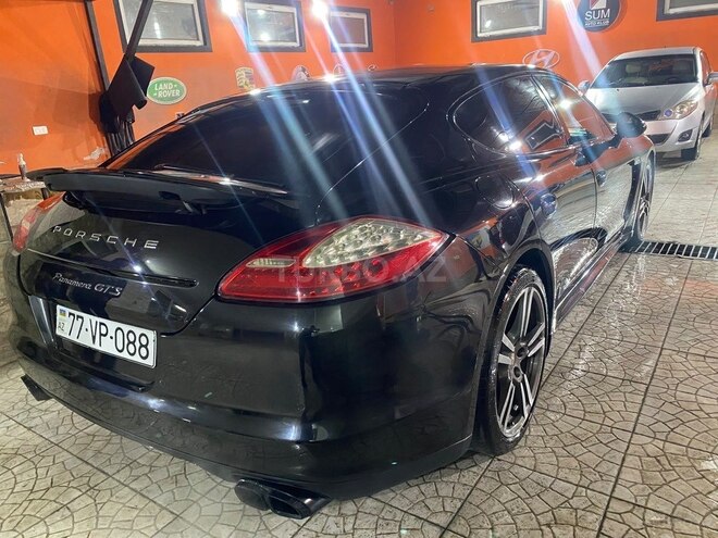 Porsche Panamera Turbo S 2012, 197,900 km - 4.8 l - Bakı