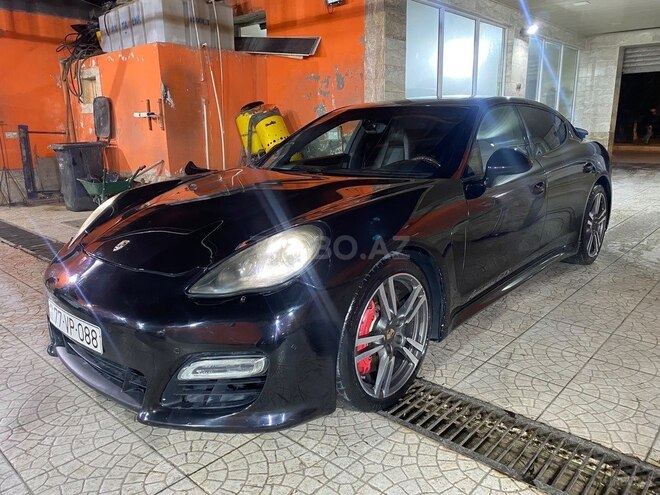 Porsche Panamera Turbo S 2012, 197,900 km - 4.8 l - Bakı