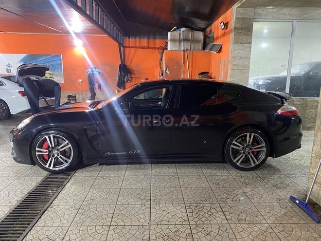 Porsche Panamera Turbo S 2012, 197,900 km - 4.8 l - Bakı