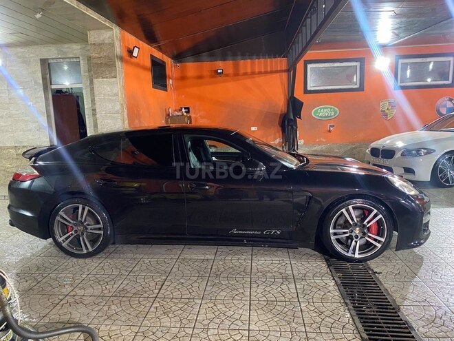 Porsche Panamera Turbo S 2012, 197,900 km - 4.8 l - Bakı