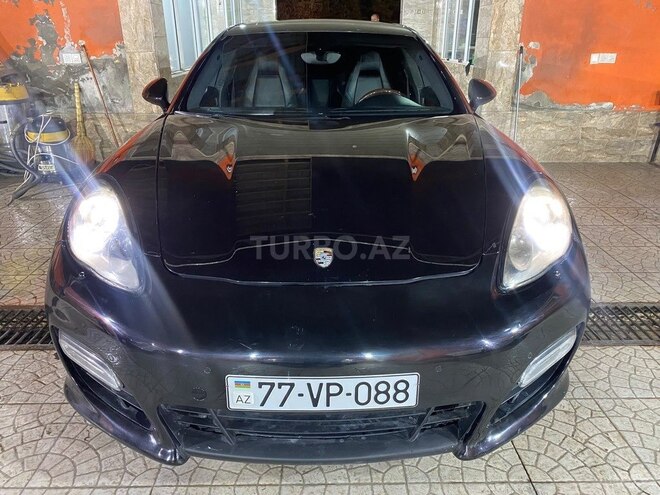 Porsche Panamera Turbo S 2012, 197,900 km - 4.8 l - Bakı
