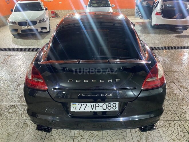 Porsche Panamera Turbo S 2012, 197,900 km - 4.8 l - Bakı
