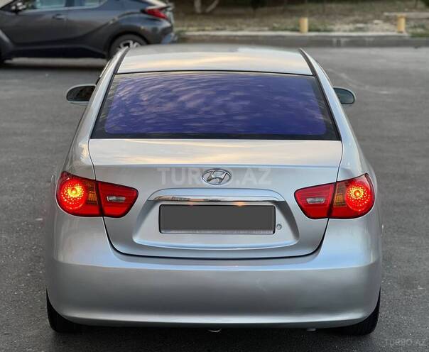 Hyundai Elantra 2008, 289,000 km - 1.6 l - Sumqayıt
