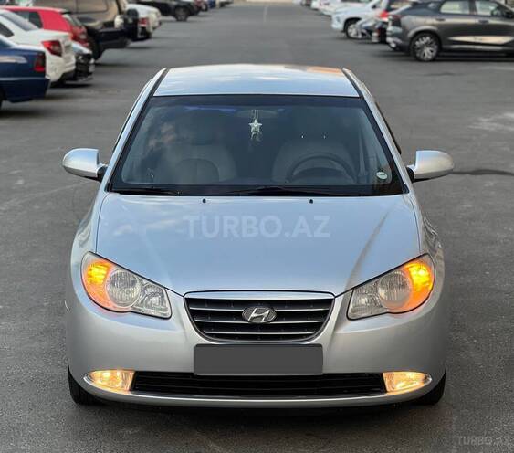 Hyundai Elantra 2008, 289,000 km - 1.6 l - Sumqayıt