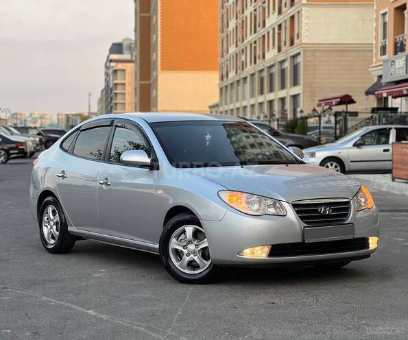 Hyundai Elantra 2008, 289,000 km - 1.6 l - Sumqayıt