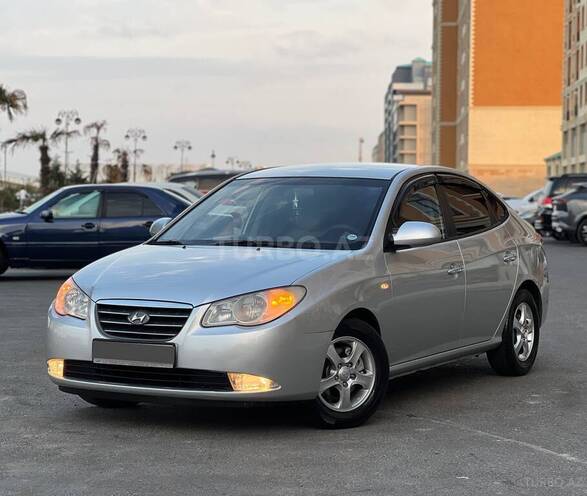 Hyundai Elantra 2008, 289,000 km - 1.6 l - Sumqayıt
