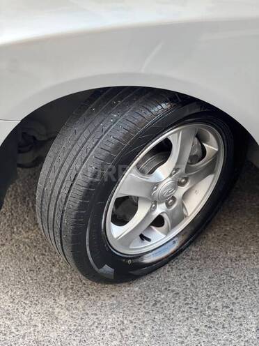 Hyundai Elantra 2008, 289,000 km - 1.6 l - Sumqayıt