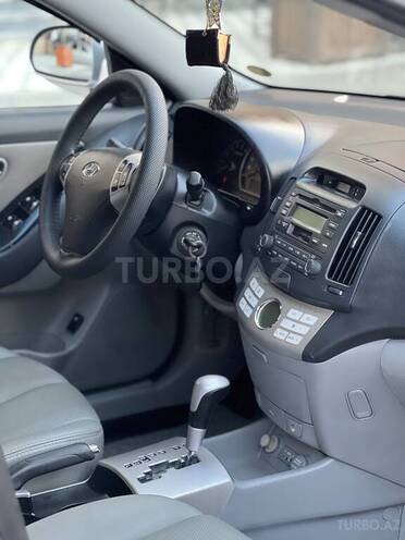 Hyundai Elantra 2008, 289,000 km - 1.6 l - Sumqayıt