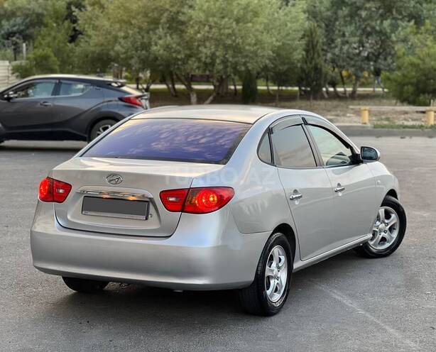 Hyundai Elantra 2008, 289,000 km - 1.6 l - Sumqayıt
