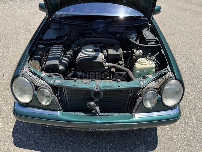 Mercedes E 230 1997, 253,000 km - 2.3 л - Bakı