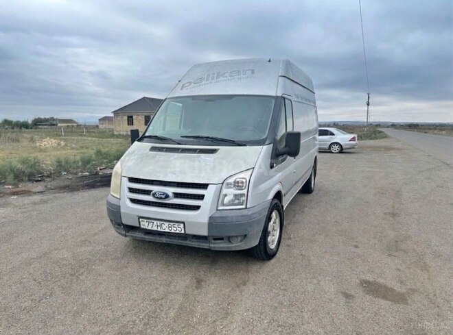 Ford Transit 2009, 343,000 km - 2.4 l - Cəlilabad