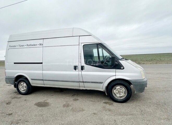 Ford Transit 2009, 343,000 km - 2.4 l - Cəlilabad