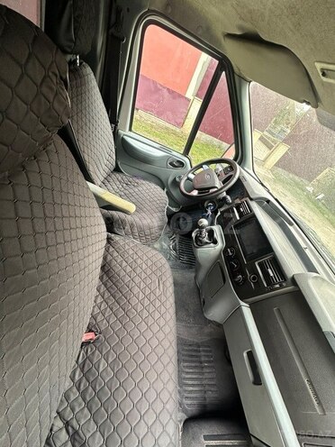 Ford Transit 2009, 343,000 km - 2.4 l - Cəlilabad