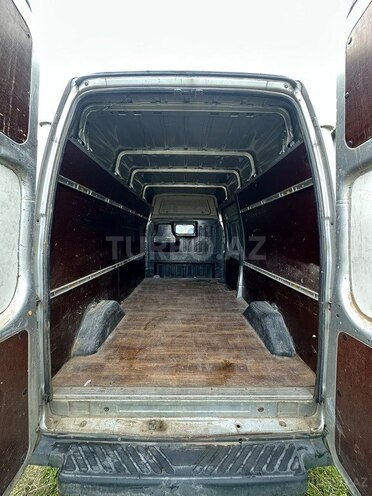 Ford Transit 2009, 343,000 km - 2.4 l - Cəlilabad