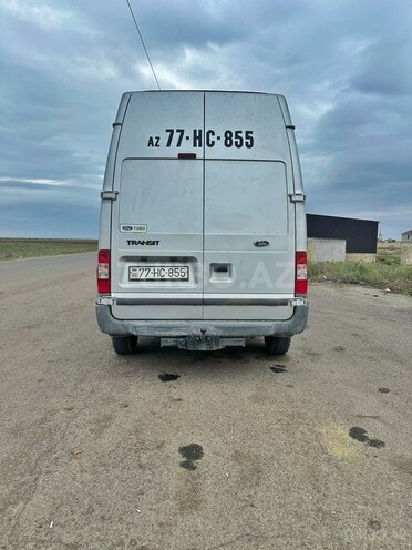 Ford Transit 2009, 343,000 km - 2.4 l - Cəlilabad