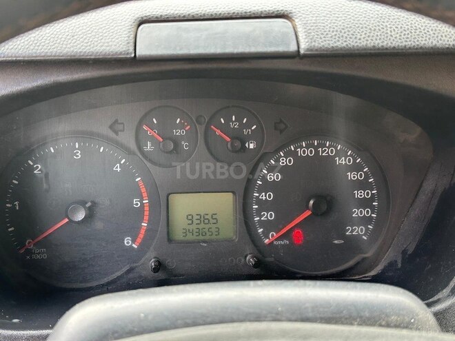 Ford Transit 2009, 343,000 km - 2.4 l - Cəlilabad