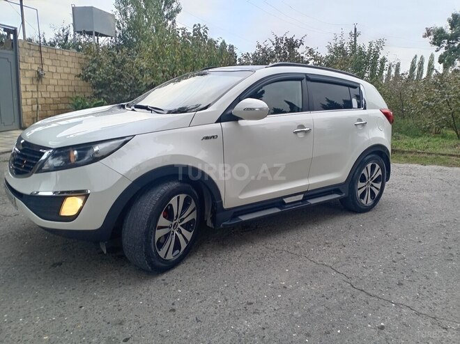 Kia Sportage 2011, 290,000 km - 2.0 л - Şabran
