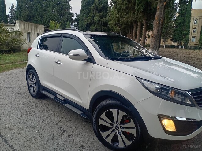 Kia Sportage 2011, 290,000 km - 2.0 л - Şabran