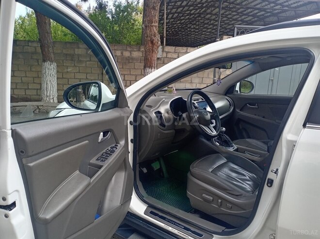 Kia Sportage 2011, 290,000 km - 2.0 л - Şabran